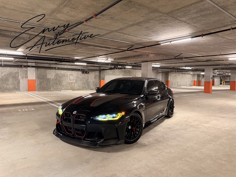2024 BMW M3 CS   - Photo 1 - Canoga Park, CA 91303