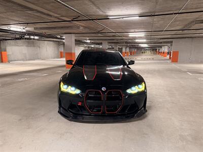2024 BMW M3 CS   - Photo 7 - Canoga Park, CA 91303