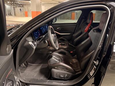 2024 BMW M3 CS   - Photo 24 - Canoga Park, CA 91303