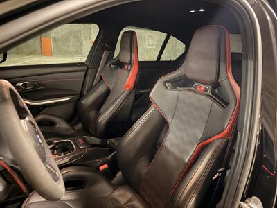 2024 BMW M3 CS   - Photo 39 - Canoga Park, CA 91303