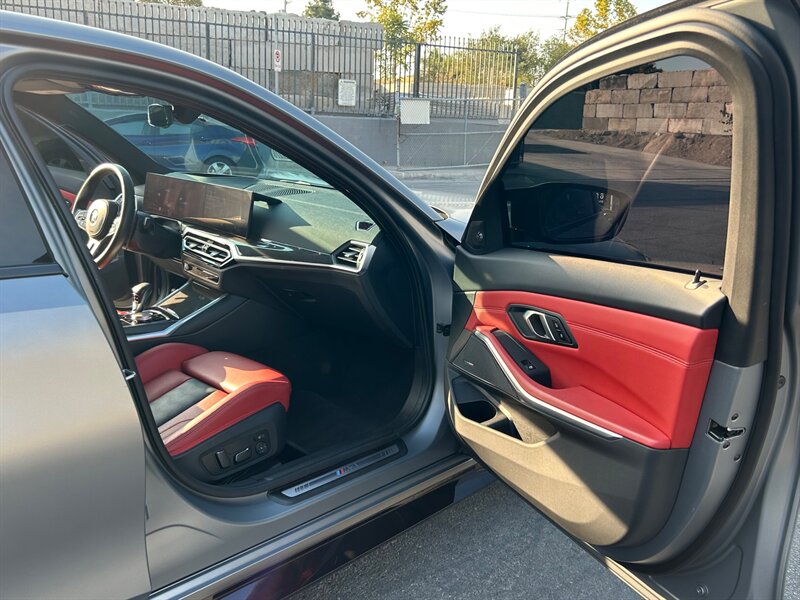 2024 BMW M3 Competition xDrive - Photo 29 - Canoga Park, CA 91303