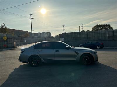 2024 BMW M3 Competition xDrive - Photo 5 - Canoga Park, CA 91303