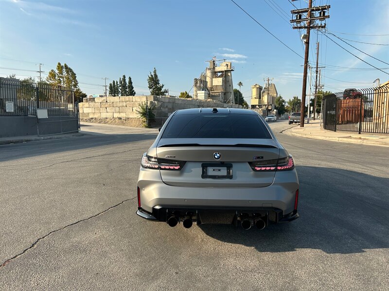 2024 BMW M3 Competition xDrive - Photo 8 - Canoga Park, CA 91303