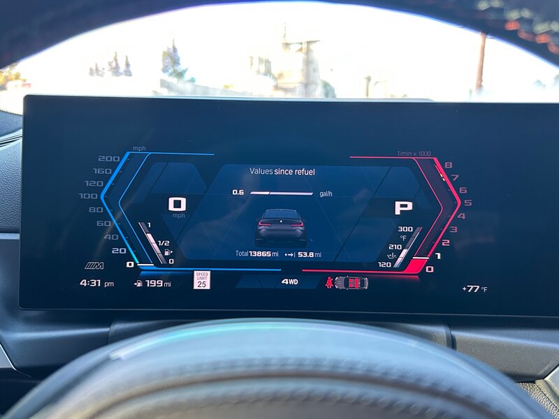 2024 BMW M3 Competition xDrive - Photo 47 - Canoga Park, CA 91303