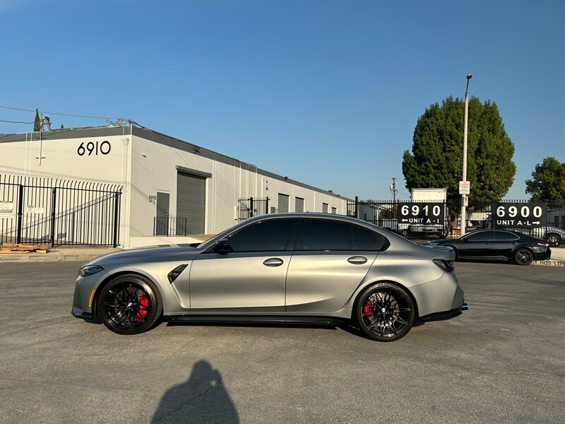2024 BMW M3 Competition xDrive - Photo 2 - Canoga Park, CA 91303