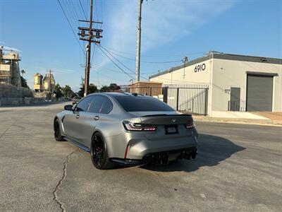 2024 BMW M3 Competition xDrive - Photo 3 - Canoga Park, CA 91303