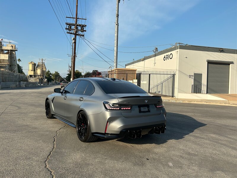 2024 BMW M3 Competition xDrive - Photo 3 - Canoga Park, CA 91303