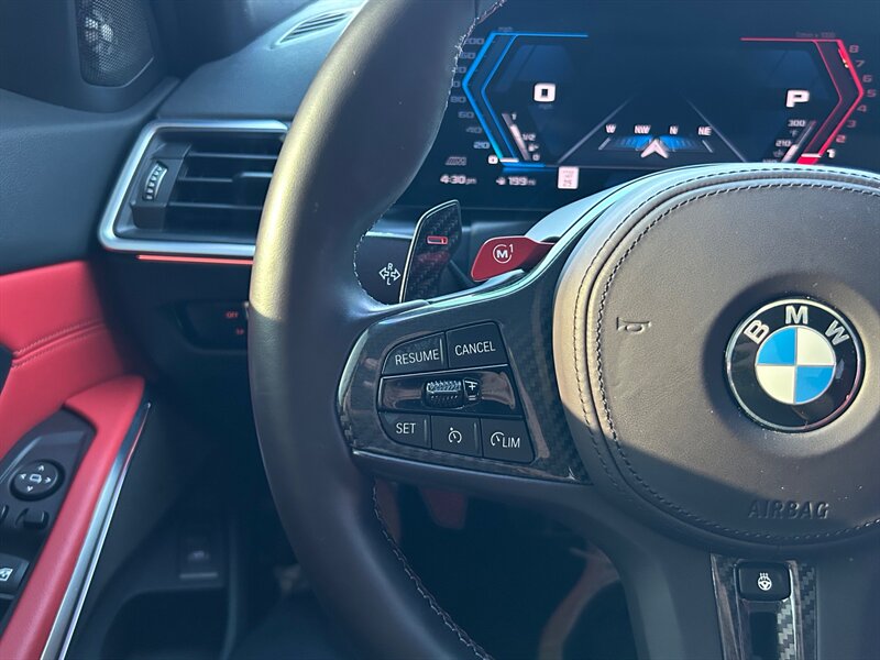 2024 BMW M3 Competition xDrive - Photo 44 - Canoga Park, CA 91303