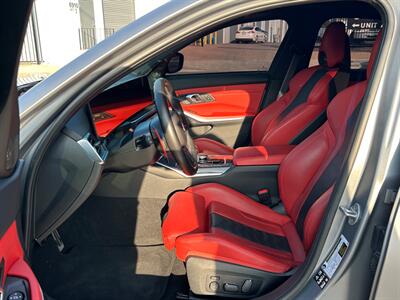 2024 BMW M3 Competition xDrive - Photo 24 - Canoga Park, CA 91303