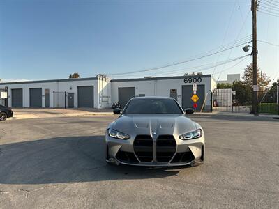 2024 BMW M3 Competition xDrive - Photo 7 - Canoga Park, CA 91303
