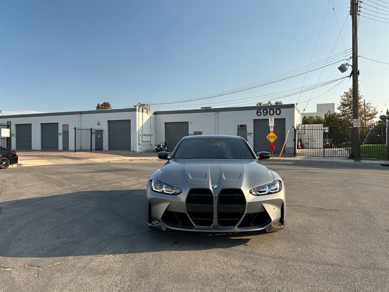 2024 BMW M3 Competition xDrive - Photo 7 - Canoga Park, CA 91303