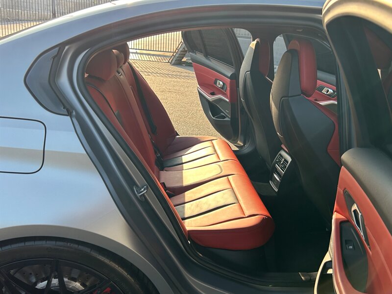 2024 BMW M3 Competition xDrive - Photo 28 - Canoga Park, CA 91303