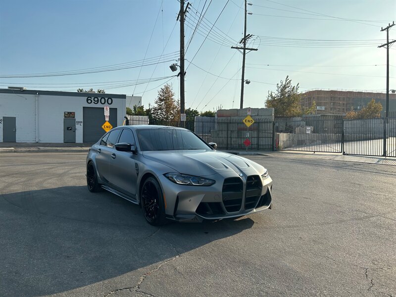 2024 BMW M3 Competition xDrive - Photo 6 - Canoga Park, CA 91303