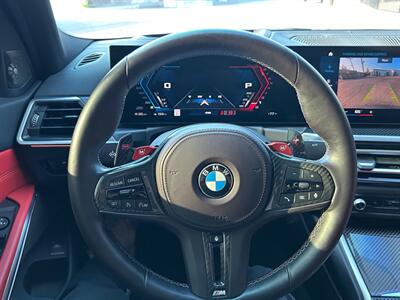 2024 BMW M3 Competition xDrive - Photo 43 - Canoga Park, CA 91303