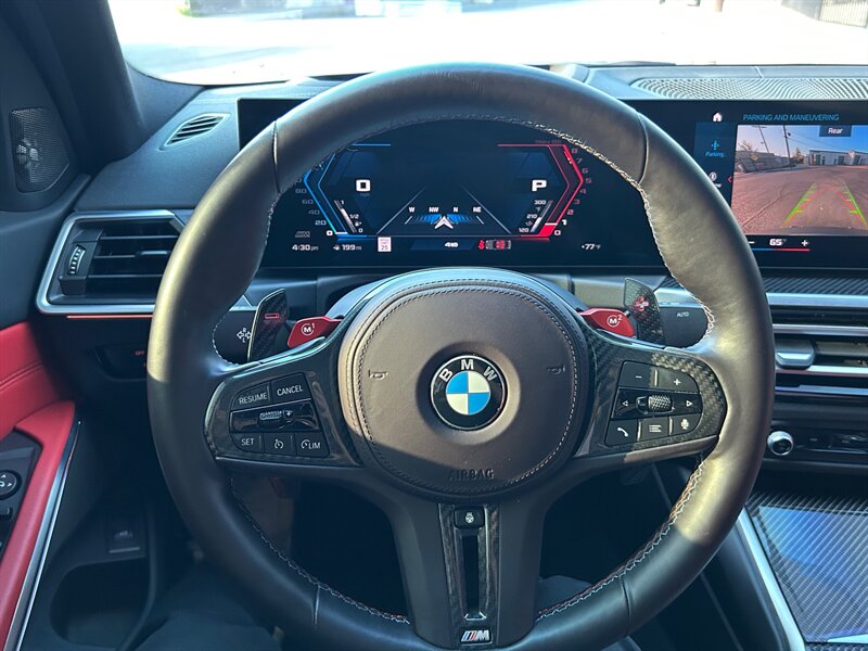 2024 BMW M3 Competition xDrive - Photo 43 - Canoga Park, CA 91303
