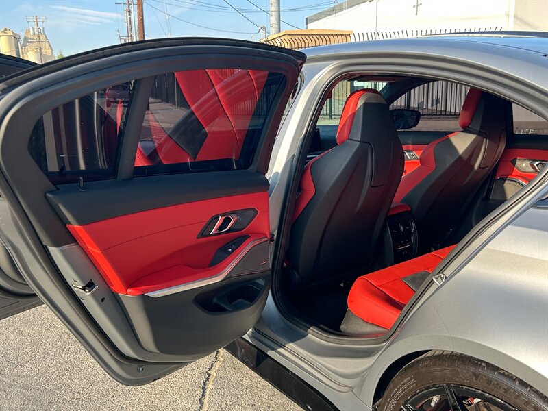 2024 BMW M3 Competition xDrive - Photo 25 - Canoga Park, CA 91303