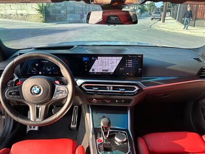 2024 BMW M3 Competition xDrive - Photo 33 - Canoga Park, CA 91303