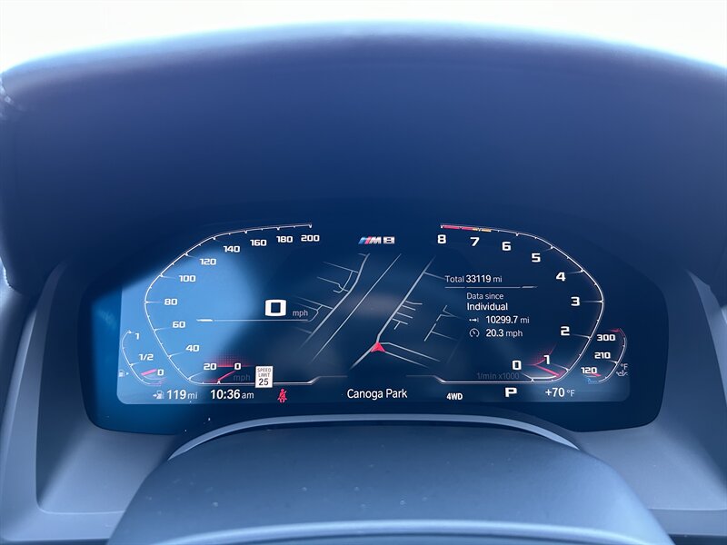 2022 BMW M8 Competition - Photo 29 - Canoga Park, CA 91303