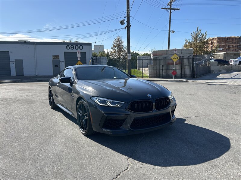 2022 BMW M8 Competition - Photo 6 - Canoga Park, CA 91303