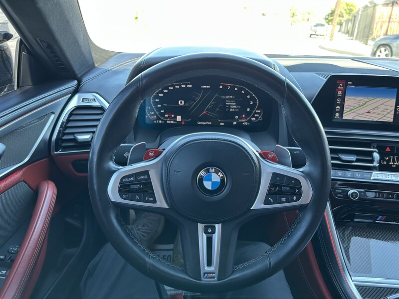2022 BMW M8 Competition - Photo 26 - Canoga Park, CA 91303