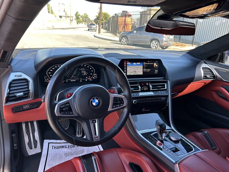 2022 BMW M8 Competition - Photo 22 - Canoga Park, CA 91303