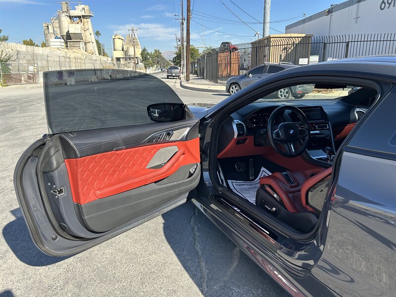 2022 BMW M8 Competition - Photo 13 - Canoga Park, CA 91303