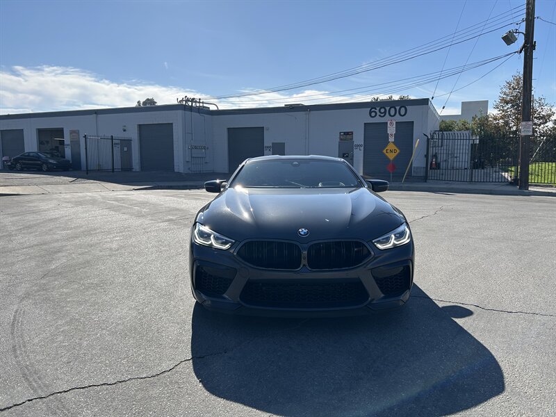2022 BMW M8 Competition - Photo 7 - Canoga Park, CA 91303