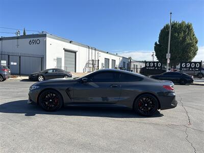 2022 BMW M8 Competition - Photo 2 - Canoga Park, CA 91303