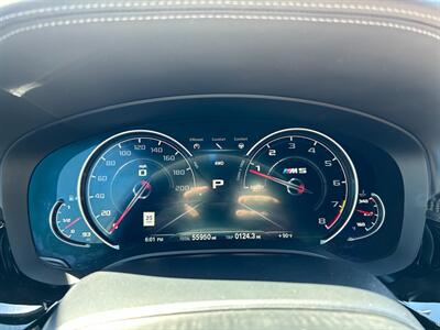 2019 BMW M5 Competition   - Photo 41 - Canoga Park, CA 91303