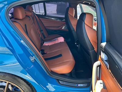 2019 BMW M5 Competition   - Photo 18 - Canoga Park, CA 91303
