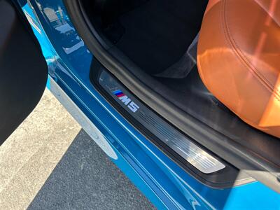 2019 BMW M5 Competition   - Photo 22 - Canoga Park, CA 91303