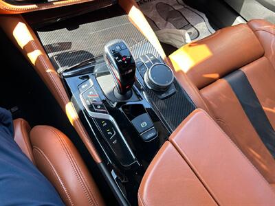 2019 BMW M5 Competition   - Photo 28 - Canoga Park, CA 91303