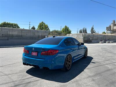 2019 BMW M5 Competition   - Photo 4 - Canoga Park, CA 91303