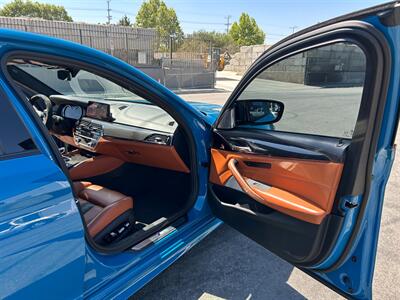 2019 BMW M5 Competition   - Photo 19 - Canoga Park, CA 91303