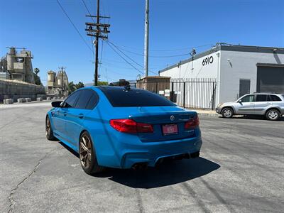 2019 BMW M5 Competition   - Photo 3 - Canoga Park, CA 91303