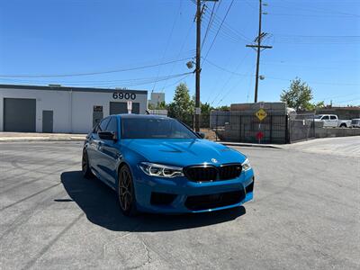 2019 BMW M5 Competition   - Photo 6 - Canoga Park, CA 91303