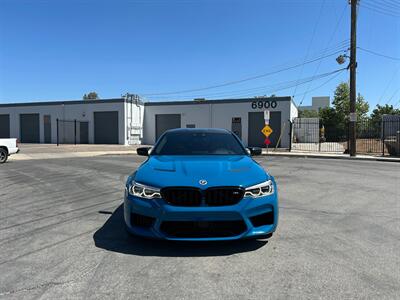 2019 BMW M5 Competition   - Photo 7 - Canoga Park, CA 91303