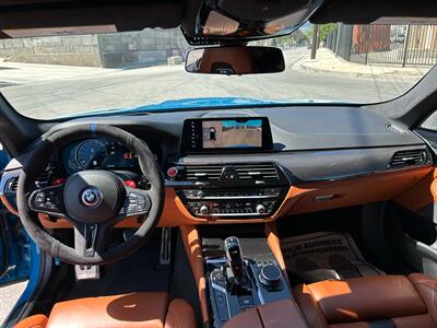 2019 BMW M5 Competition   - Photo 24 - Canoga Park, CA 91303