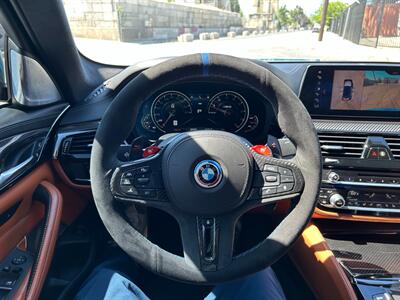2019 BMW M5 Competition   - Photo 36 - Canoga Park, CA 91303