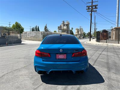 2019 BMW M5 Competition   - Photo 8 - Canoga Park, CA 91303
