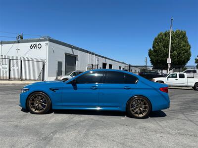 2019 BMW M5 Competition   - Photo 2 - Canoga Park, CA 91303