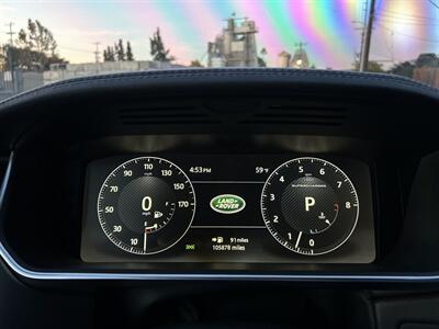 2017 Land Rover Range Rover Supercharged LWB   - Photo 36 - Canoga Park, CA 91303