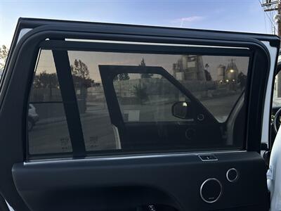2017 Land Rover Range Rover Supercharged LWB   - Photo 20 - Canoga Park, CA 91303