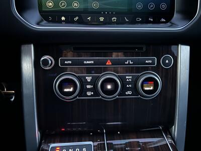 2017 Land Rover Range Rover Supercharged LWB   - Photo 30 - Canoga Park, CA 91303