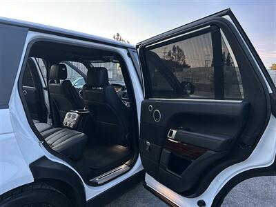2017 Land Rover Range Rover Supercharged LWB   - Photo 16 - Canoga Park, CA 91303