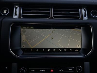 2017 Land Rover Range Rover Supercharged LWB   - Photo 31 - Canoga Park, CA 91303