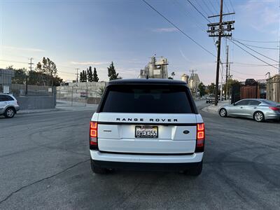 2017 Land Rover Range Rover Supercharged LWB   - Photo 8 - Canoga Park, CA 91303