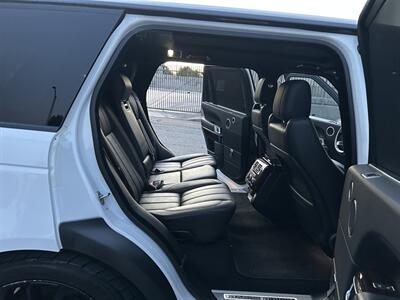 2017 Land Rover Range Rover Supercharged LWB   - Photo 17 - Canoga Park, CA 91303