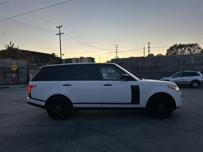 2017 Land Rover Range Rover Supercharged LWB   - Photo 5 - Canoga Park, CA 91303