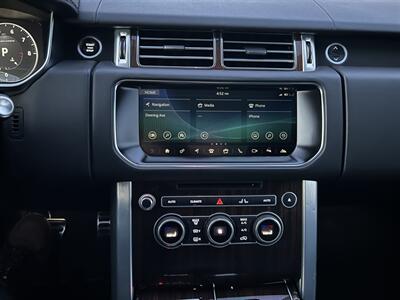 2017 Land Rover Range Rover Supercharged LWB   - Photo 29 - Canoga Park, CA 91303